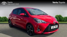 Toyota Yaris 1.5 VVT-i Design 5dr Petrol Hatchback